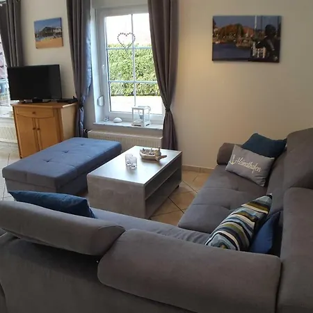 Nr 74 - Im Gartenland * Carolinensiel