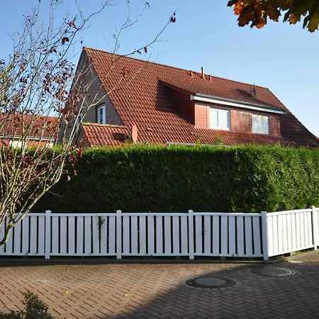 Nr 74 - Im Gartenland Ferienhaus Carolinensiel