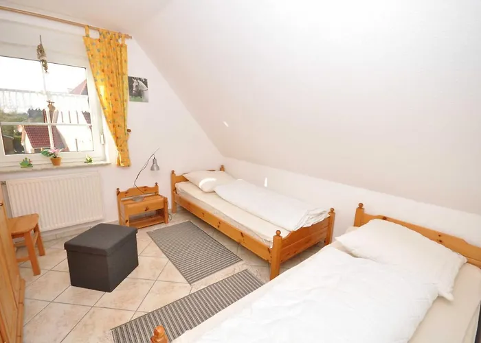 Nr 74 - Im Gartenland 度假居 卡罗利嫩西尔